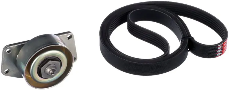 GATES K016PK1453 Ременный комплект