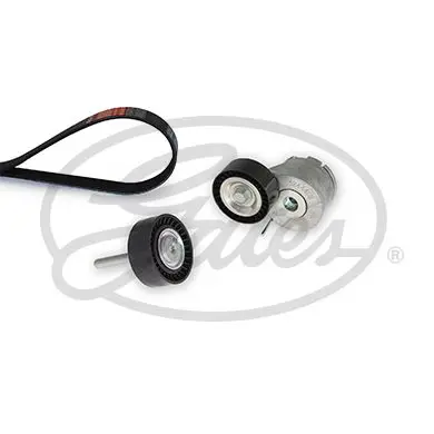 GATES K016PK1525 Поликлиновой ременный комплект