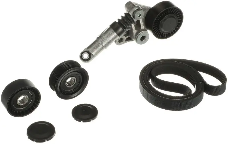 GATES K016PK2460 Поликлиновой ременный комплект