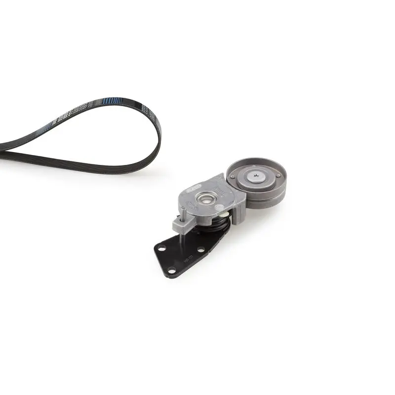 GATES K016PK780 Поликлиновой ременный комплект