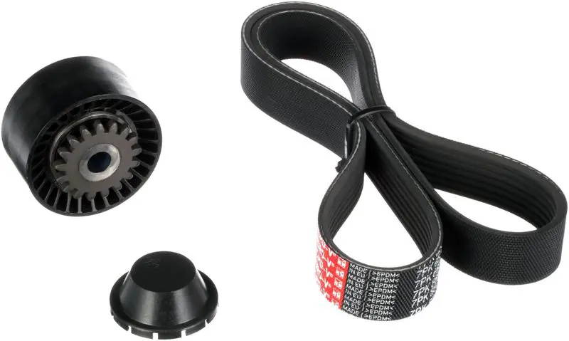 GATES K017PK880 Ременный комплект