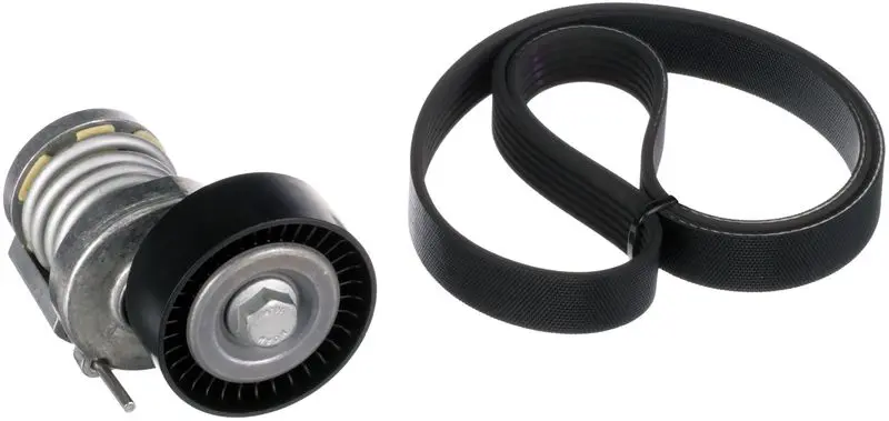 GATES K026PK1070 Поликлиновой ременный комплект