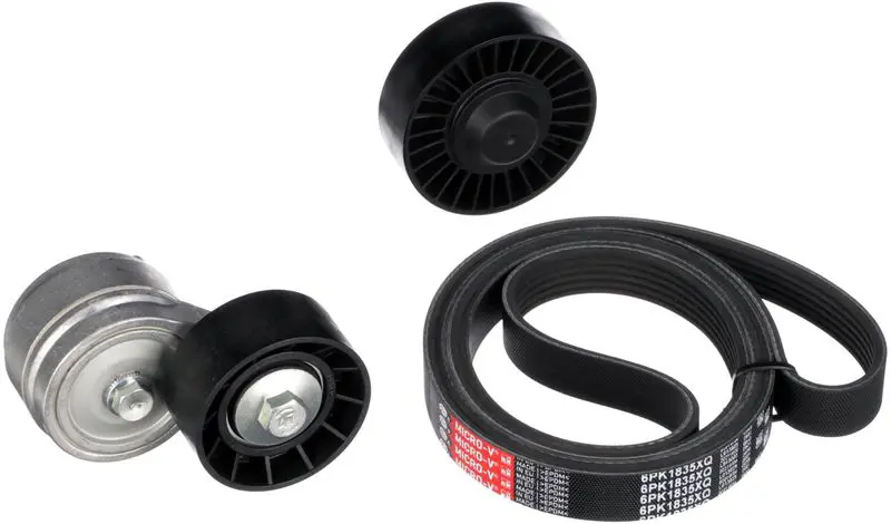 GATES K026PK1835XQ Поликлиновой ременный комплект