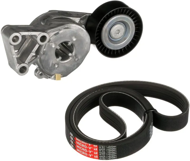 GATES K026PK1123 Поликлиновой ременный комплект