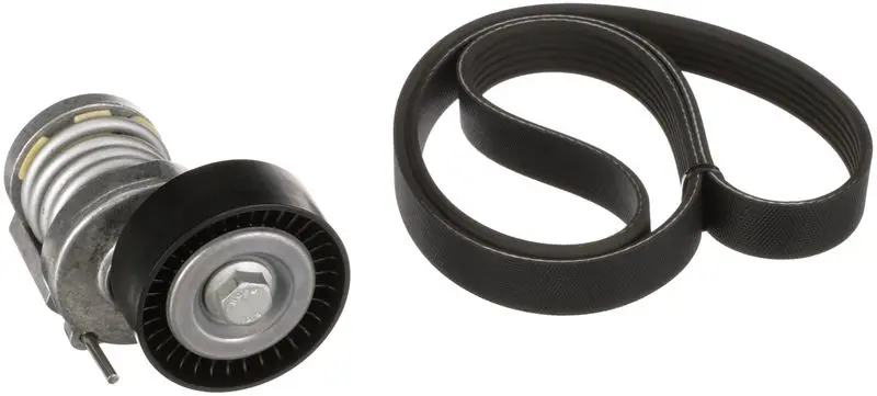 GATES K036PK1078 Ременный комплект