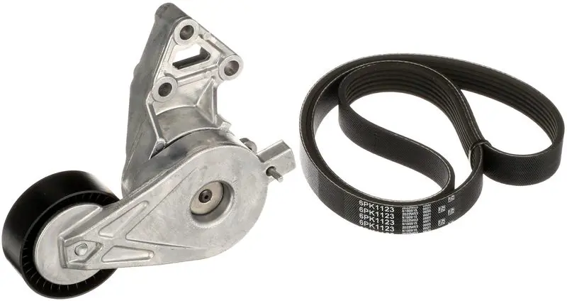GATES K036PK1123 Комплект поликлинового ремня