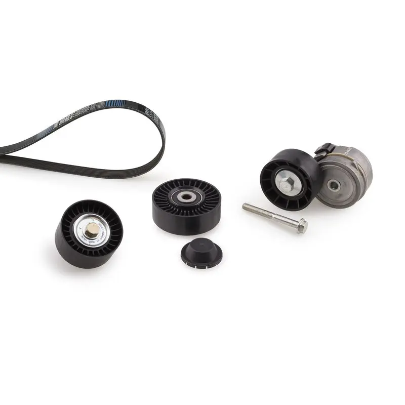 GATES K036PK1275 Поликлиновой ременный комплект