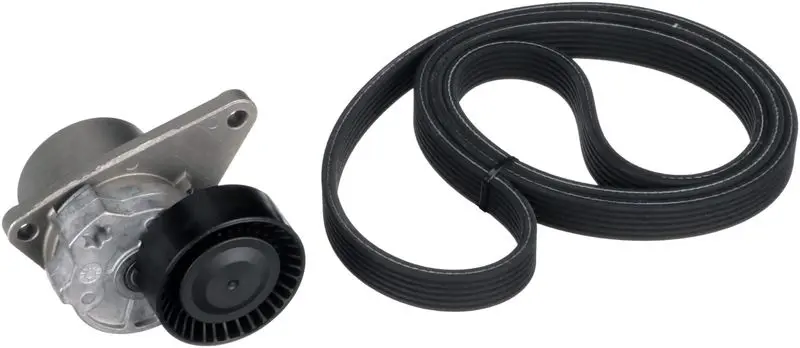 GATES K036DPK1838 Ременный комплект