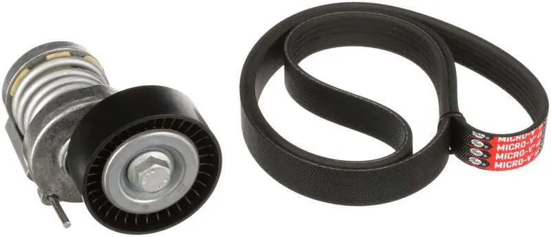 GATES K046PK1098 Ременный комплект