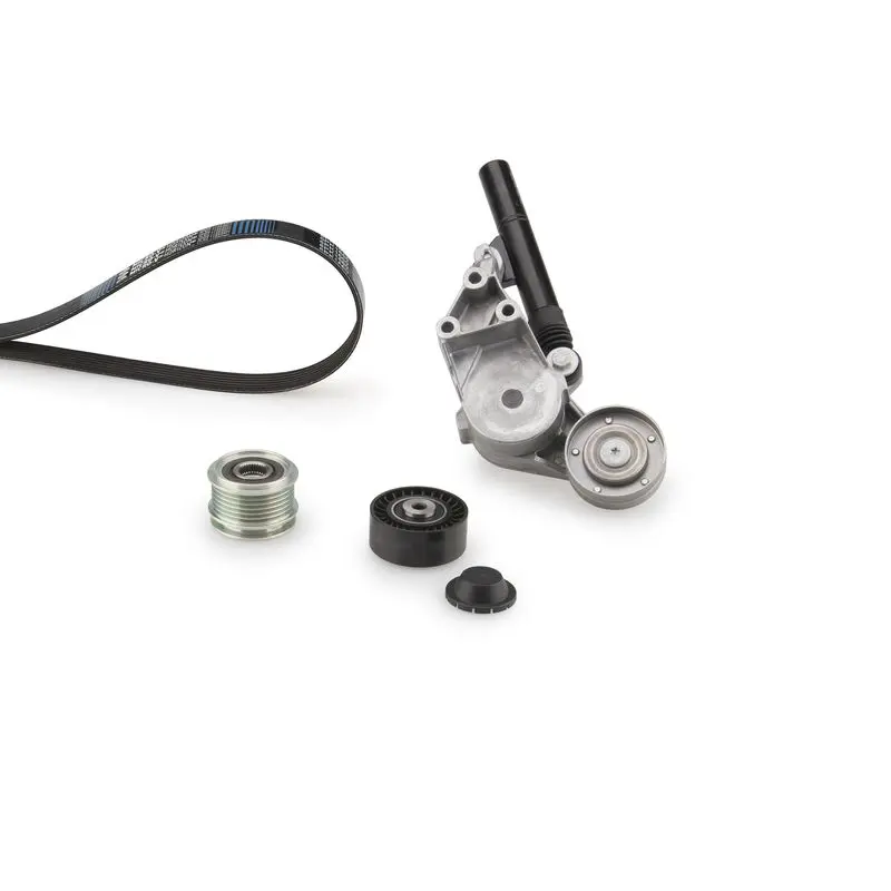 GATES K266PK1660 Поликлиновой ременный комплект