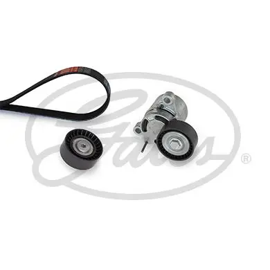 K296PK1660 Поликлиновой ременный комплект