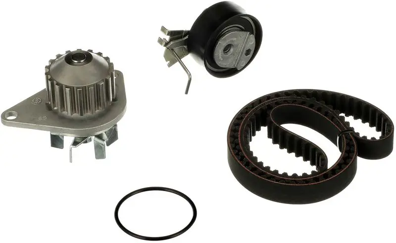 GATES KP15574XS Комплект (ремень ролик 