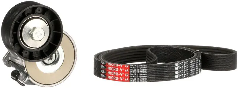 GATES K016PK1310 Поликлиновой ременный комплект