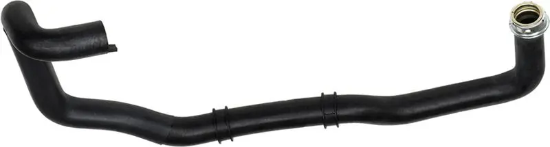 GATES 3873 Патрубок радиатора Peugeot 306