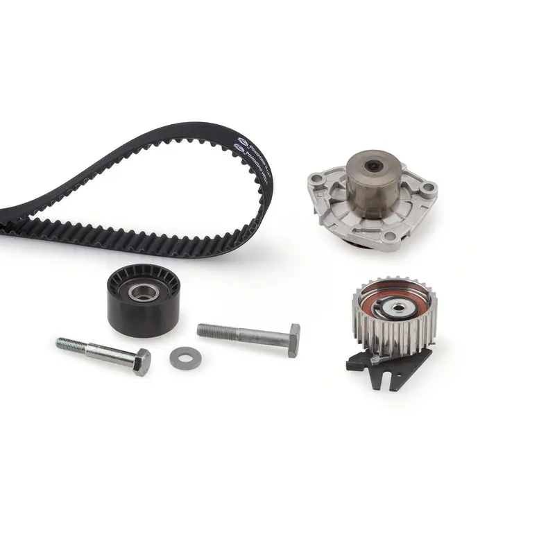 Gates KP35623XS1 Комплект ГРМ с насосом OPEL