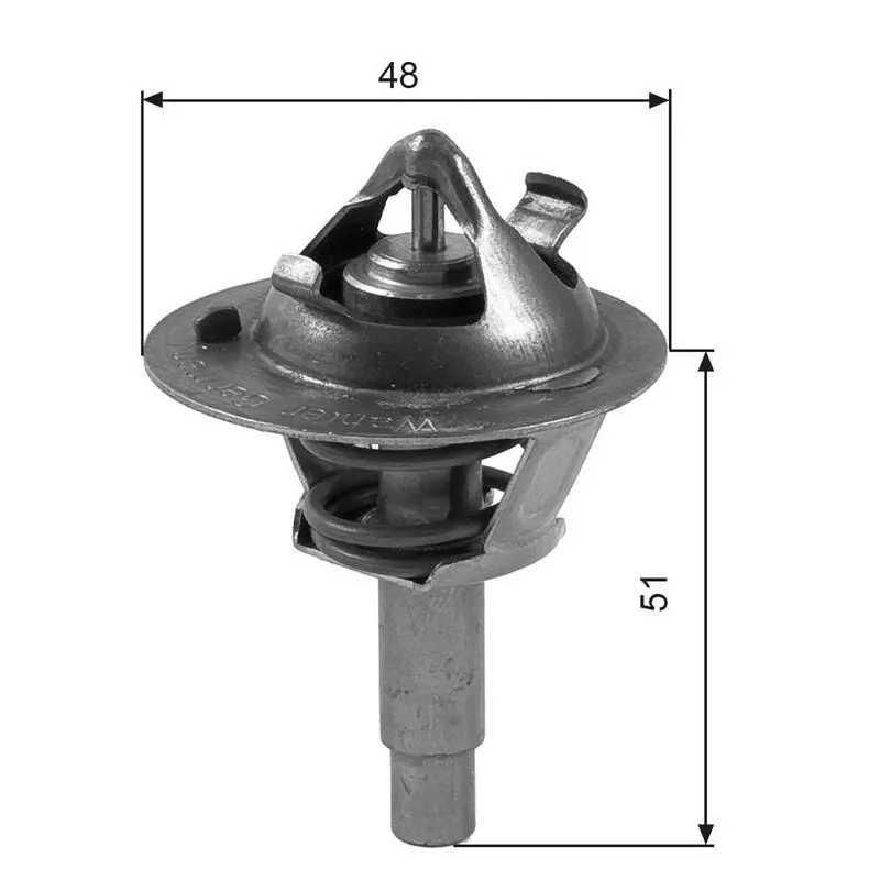 TH38490G1 Термостат TH38490G1