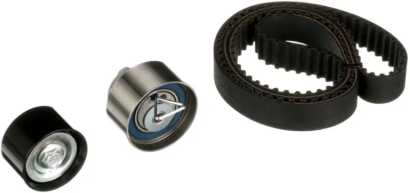 Gates K02T265 Комплект ремня ГРМ PowerGrip