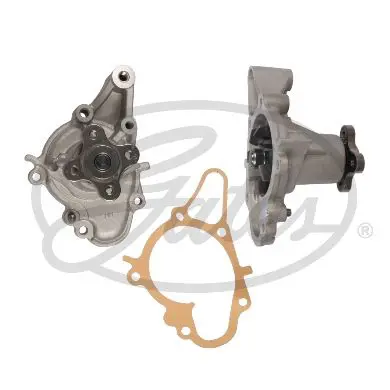 Gates WP0167 Водяной насос DriveAlign®