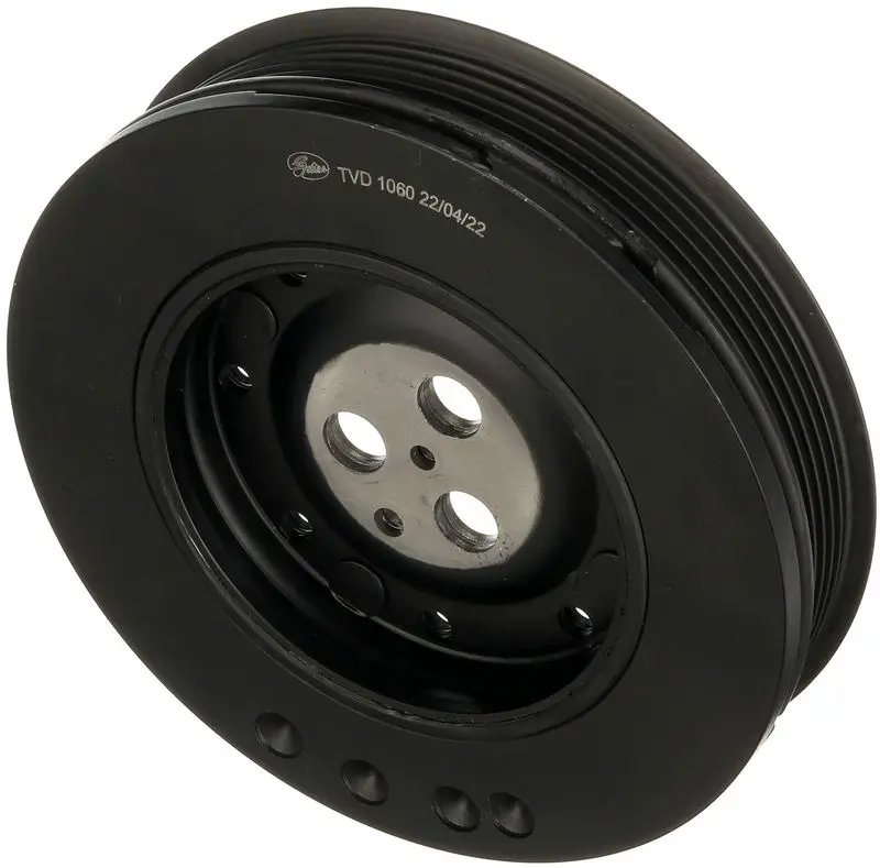 Gates TVD1060A Шкив коленвала 7845-20065