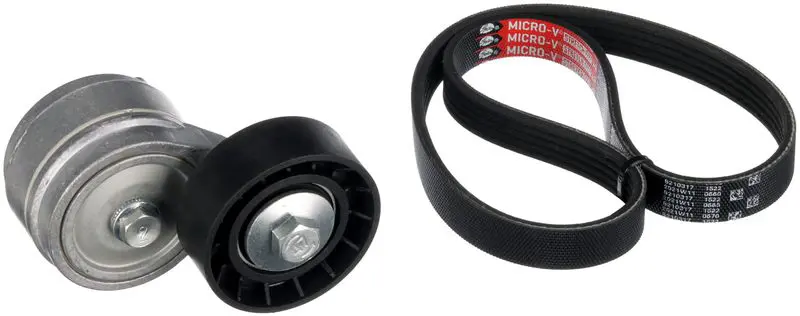 GATES K015PK1148 Поликлиновой ременный комплект