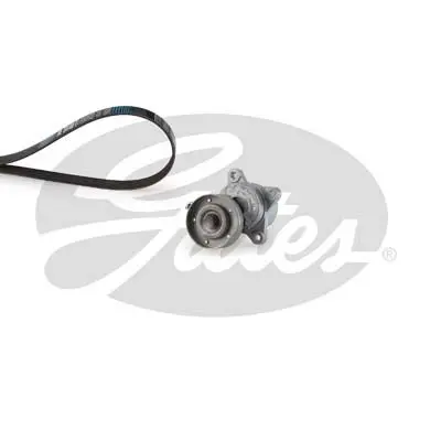 GATES K166PK1183 Поликлиновой ременный комплект