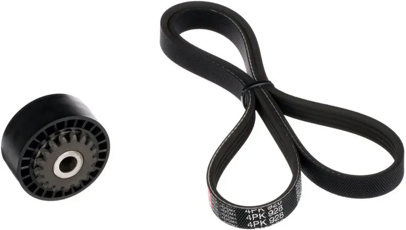 GATES K014PK928 Ременный комплект