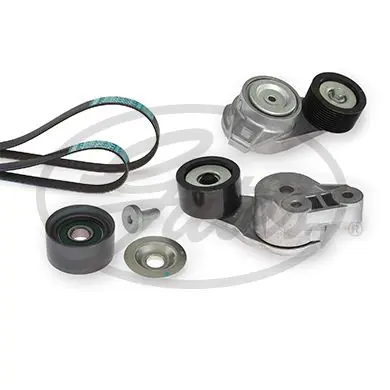 K048PK1385HD Поликлиновой ременный комплект