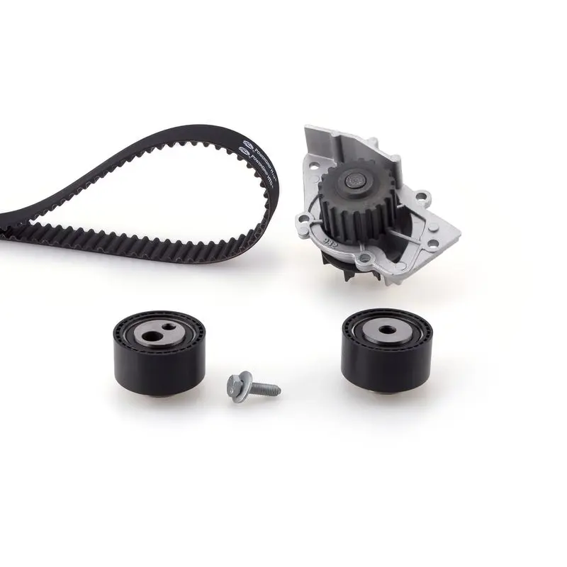 GATES KP15588XS Комплект ГРМ с водяным насосом