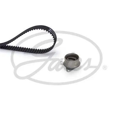 K015687XS Комплект ремня ГРМ PowerGrip