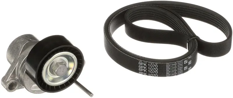 K016PK1070 КОМПЛЕКТ ПОЛИКЛИНОВОГО РЕМНЯ