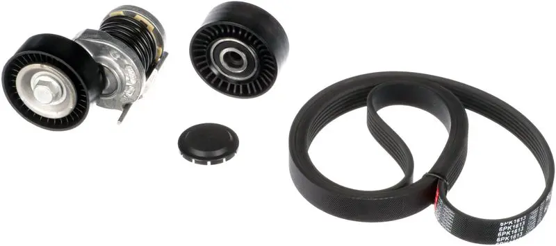 Gates K016PK1613 Ремкомплект приводного ремня