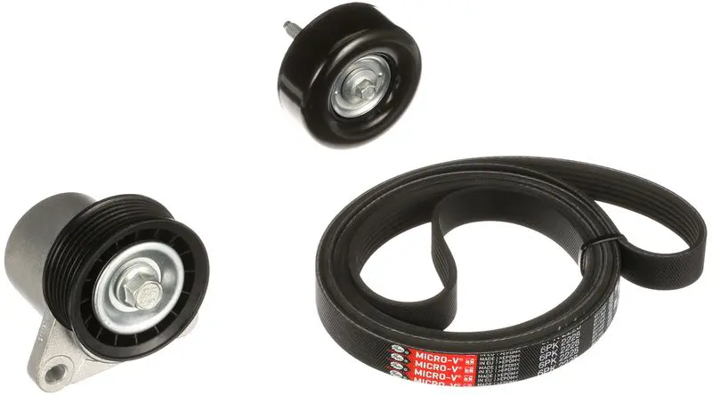 K016PK2228 Комплект поликлинового ремня