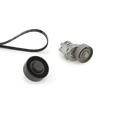 K096PK1693 Комплект ремня приводного Audi