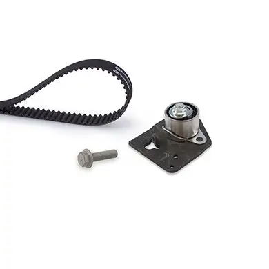 Gates K015552XS Комплект ремня ГРМ PowerGrip