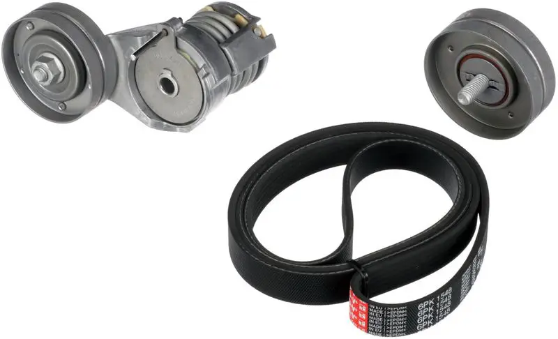 GATES K026PK1548 КОМПЛЕКТ ПОЛИКЛИНОВОГО