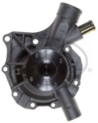Gates WP0168 Насос водяной MB W211/W203