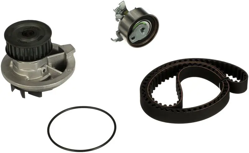 Gates KP15367XS Комплект ГРМ