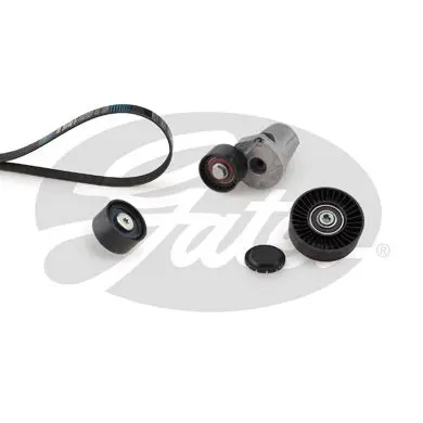 K076PK1605 Поликлиновой ременный комплект