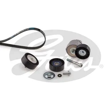 K076PK1750 Поликлиновой ременный комплект