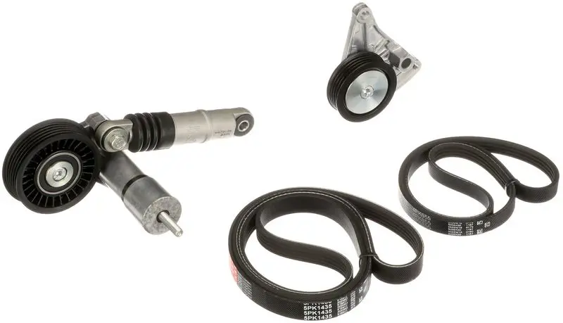 GATES K035PK1435 Ременный комплект