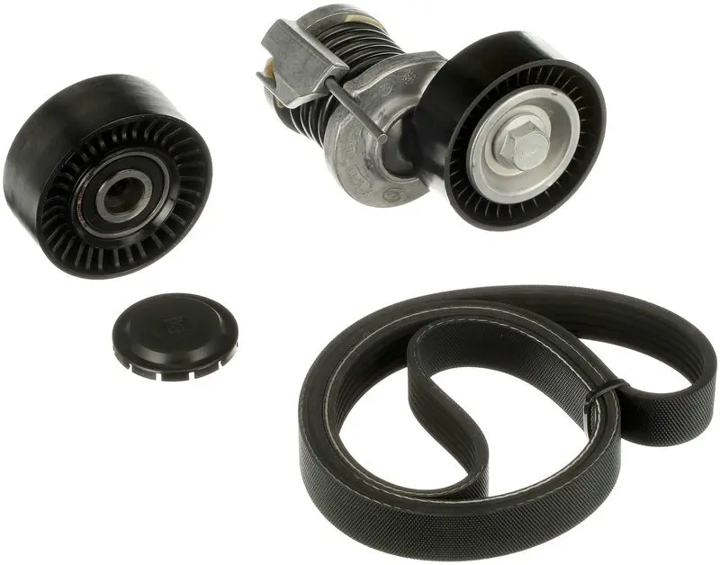 K016PK1550XS Комплект ремня приводного VW