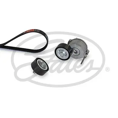 K056PK1700 Поликлиновой ременный комплект