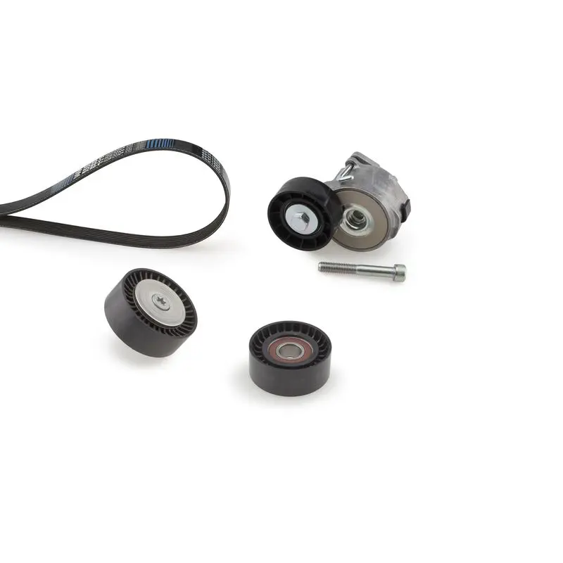 GATES K136PK1735 Поликлиновой ременный комплект