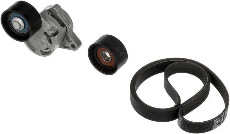 GATES K276PK1148 Ременный комплект