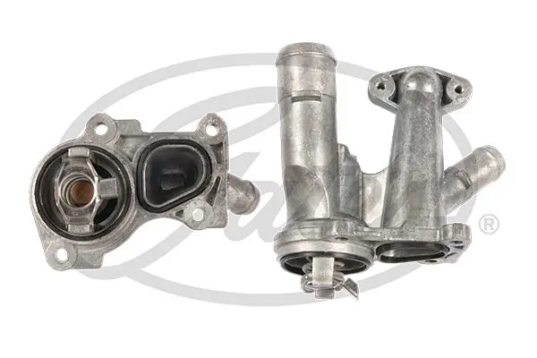 GATES TH60490G1 Термостат, охлаждающая