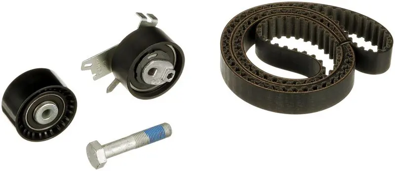 Gates K025608XS Комплект ремня ГРМ PowerGrip