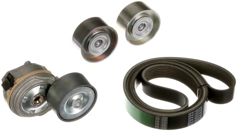 GATES K038PK1920HD Поликлиновой ременный комплект