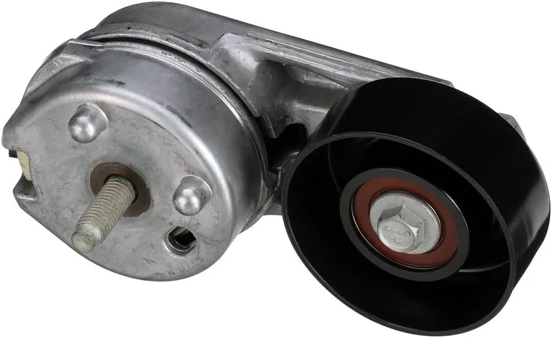 Gates T38279 Натяжитель руч.ремня с роликом