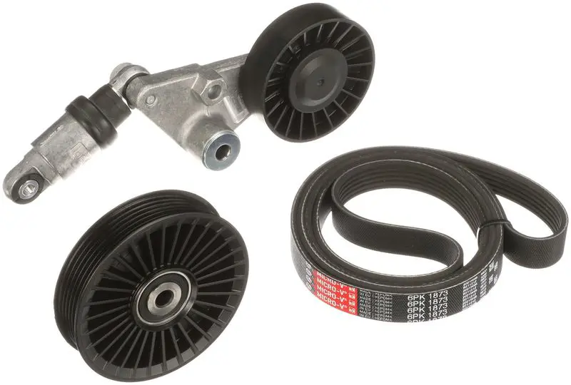GATES K016PK1873 Ременный комплект