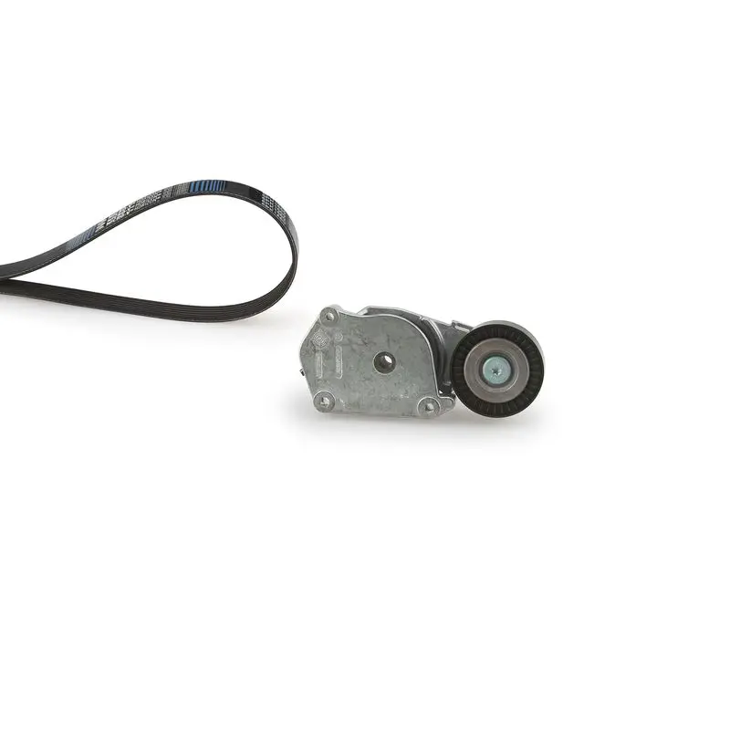 GATES K026PK1033 Поликлиновой ременный комплект
